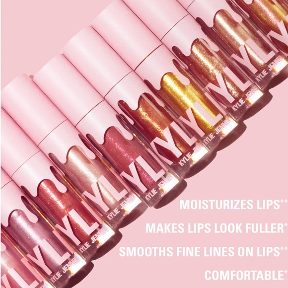 Kylie High Gloss Lip Gloss Partner in Crime - Picture 14 of 15